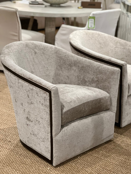 Lee furniture swivel discount chairs